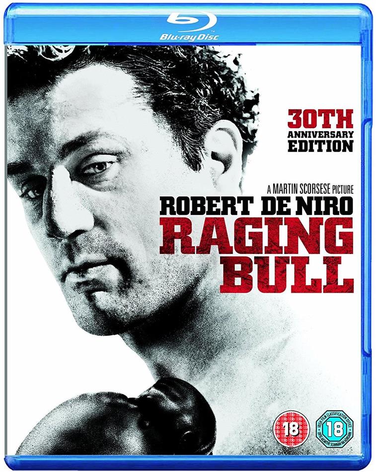 Raging Bull (1980) (30th Anniversary Special Edition)