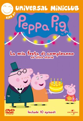 Peppa Pig - Vol. 5 - La mia festa di compleanno e altre storie