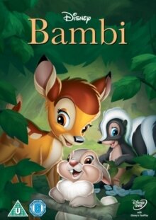 Bambi (1942) (Diamond Edition)