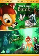 Bambi 1 & Bambi 2 (2 DVDs)