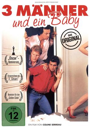 3 Männer und ein Baby (1985)