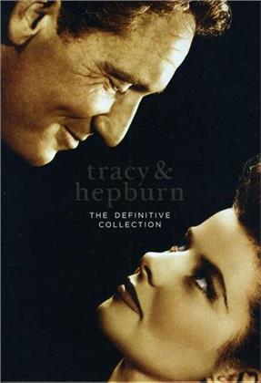 Tracy & Hepburn - The Definitve Collection (Gift Set, 10 DVDs)