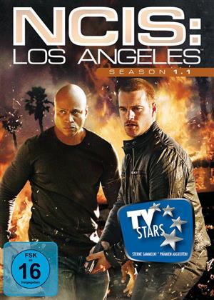 NCIS - Los Angeles - Season 1.1 (3 DVDs)