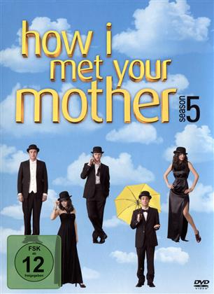 How I met your Mother - Staffel 5 (3 DVDs)