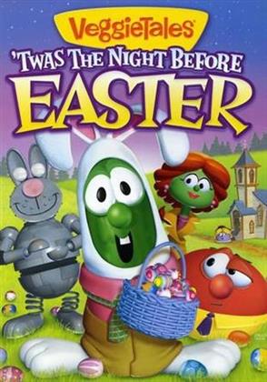 Veggie Tales - 'Twas the Night Before Easter