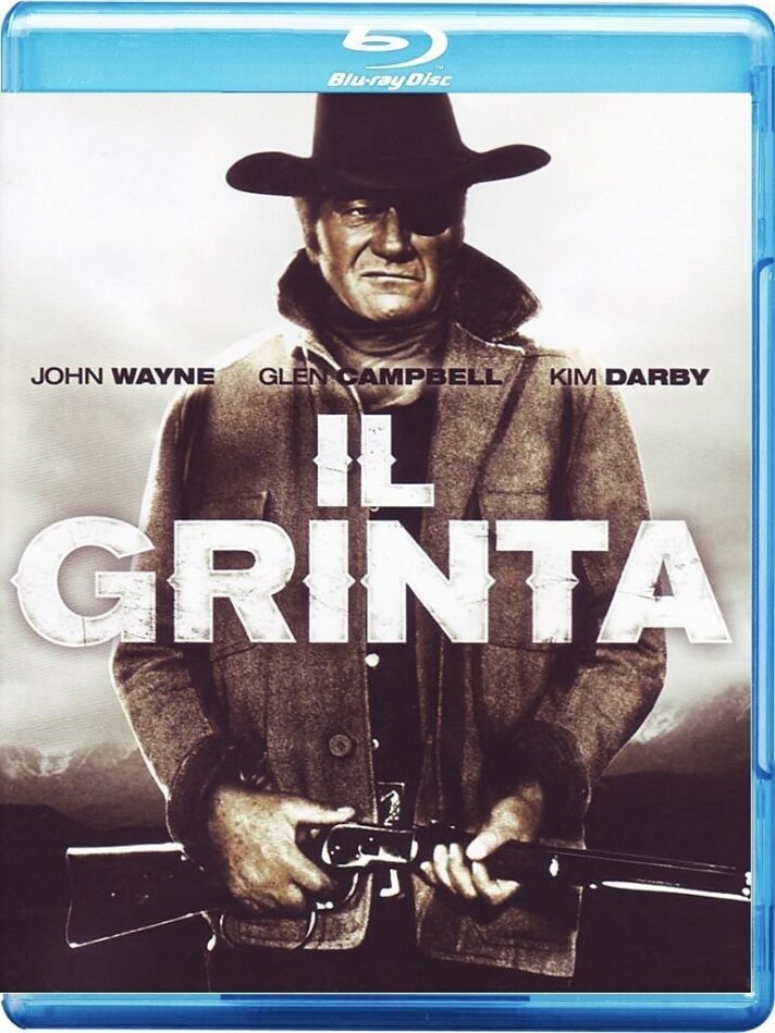 Il Grinta (1969)