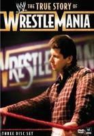 WWE: The True Story of Wrestlemania (3 DVDs)