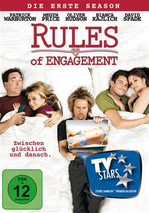 Rules of Engagement - Staffel 1