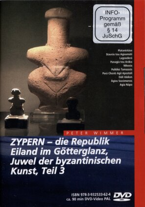 Zypern 3 - Die Republik, Eiland im Götterglanz,...