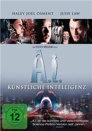 A.I. - Künstliche Intelligenz (2001)