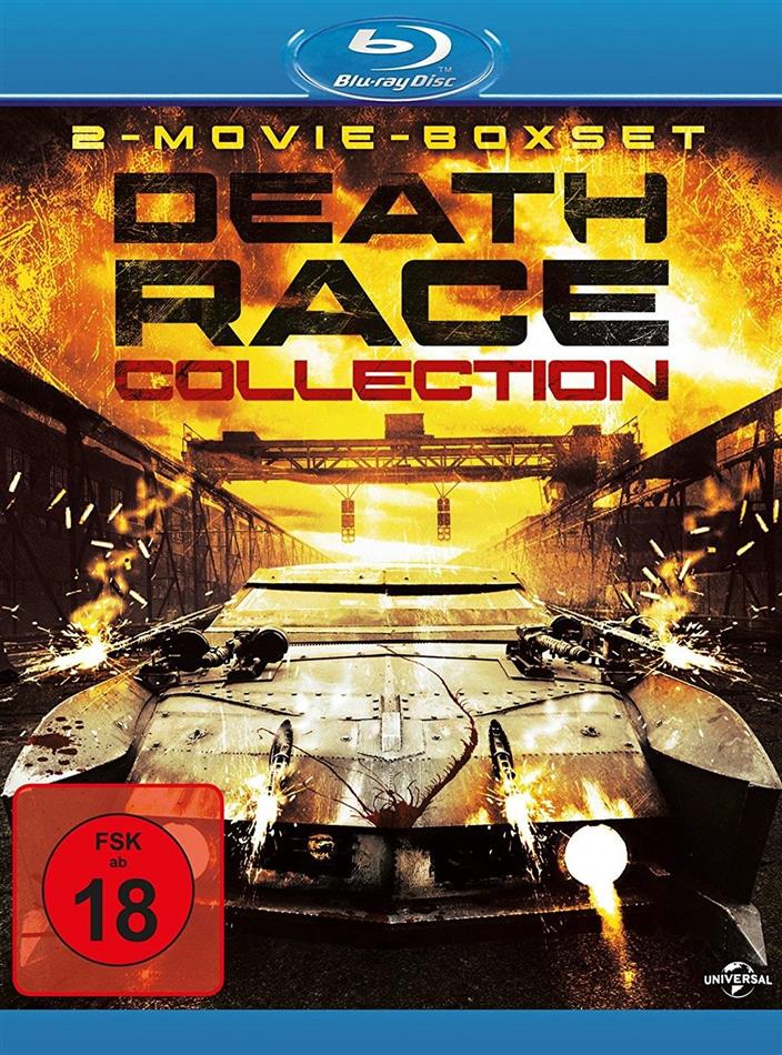 Death Race 1 & 2