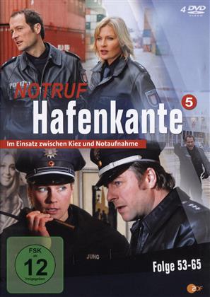 Notruf Hafenkante - Folge 53 - 65 (4 DVDs)