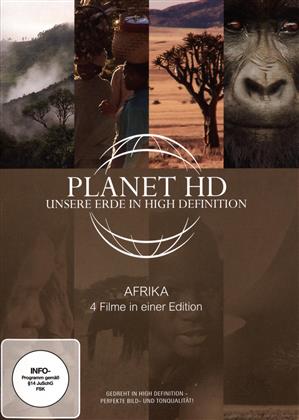 Planet HD: Afrika - Unsere Erde in High Definition (2 DVDs)