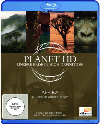 Planet HD: Afrika - Unsere Erde in High Definition