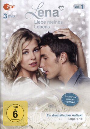 Lena - Liebe meines Lebens Vol. 1 (3 DVD)