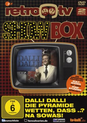 Retro TV Show Box (2 DVD)