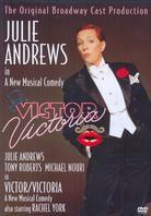 Victor Victoria - The Broadway Musical