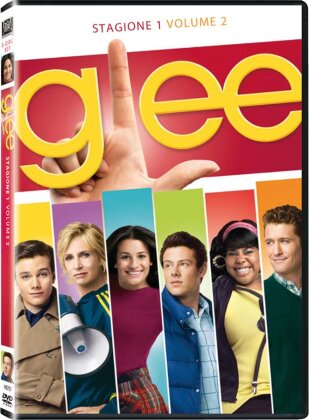 Glee - Stagione 1 Vol. 2 (3 DVD)