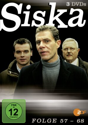 Siska - Folge 57-68 (3 DVD)