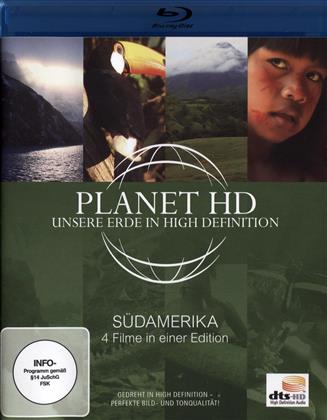 Planet HD: Südamerika - Unsere Erde in High Definition