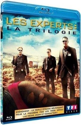 Les Experts - CSI - Crossover Special (2010) La Trilogie