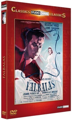 Falbalas (1944) (Studio Canal Classics, n/b)
