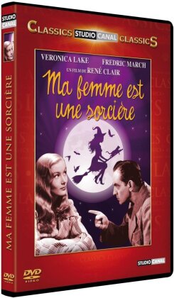 Ma femme est une sorcière (1942) (Studio Canal Classics, s/w)