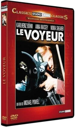 Le voyeur (1960) (Studio Canal Classics)