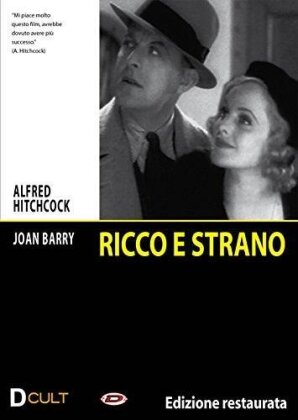 Ricco e strano (1932) (b/w, Restored)