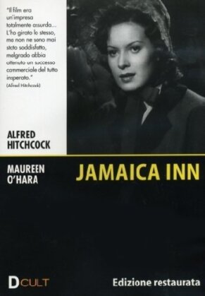 Jamaica Inn (1939) (Versione Restaurata, n/b)