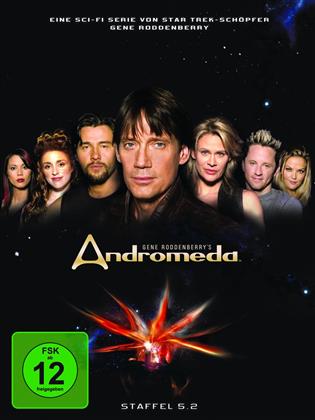 Andromeda - Staffel 5.2 (3 DVDs)