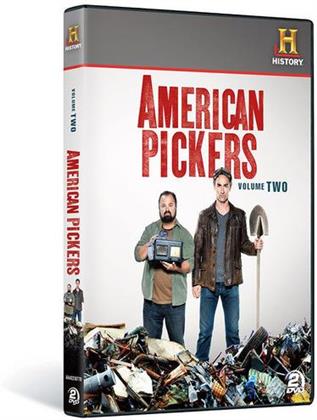 American Pickers - Vol. 2 (2 DVDs)