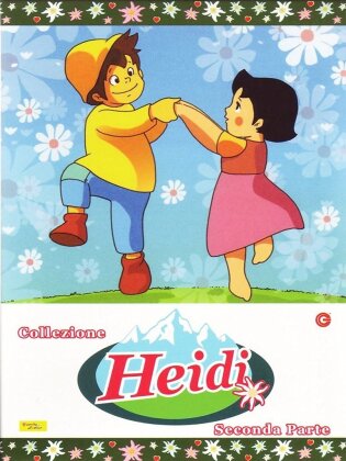 Heidi - Box 2 (5 DVDs)