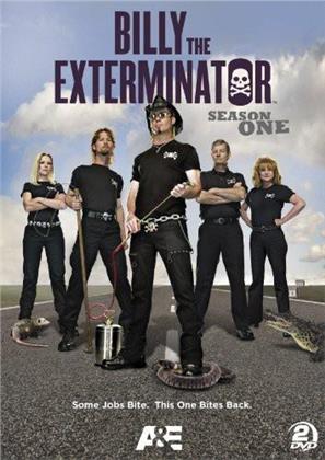 Billy the Exterminator - Season 1 (2 DVDs)