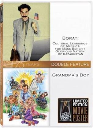 Borat / Grandma's Boy