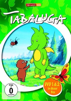Tabaluga - Teil 1 + 2 (2 DVDs)
