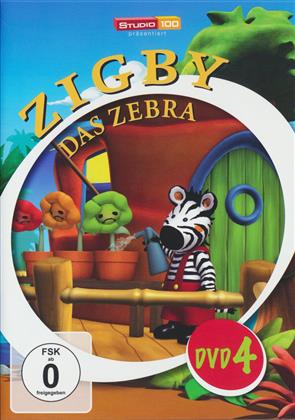 Zigby, das Zebra - Teil 4