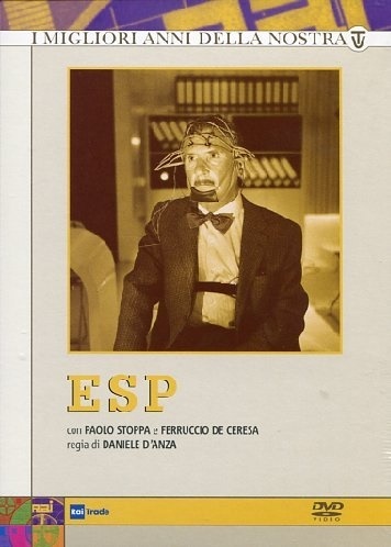 E.S.P. (1973) (2 DVD)