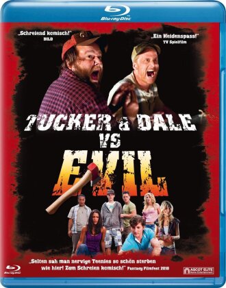 Tucker & Dale vs. Evil (2010)