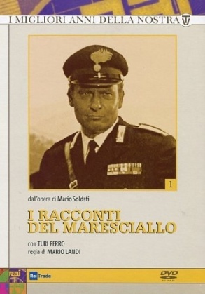 I racconti del maresciallo - Serie 1 (1968) (3 DVDs)