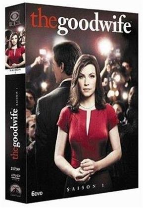 The Good Wife - Saison 1 (6 DVDs)