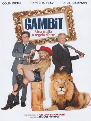 Gambit - Una truffa a regola d'arte (2012)