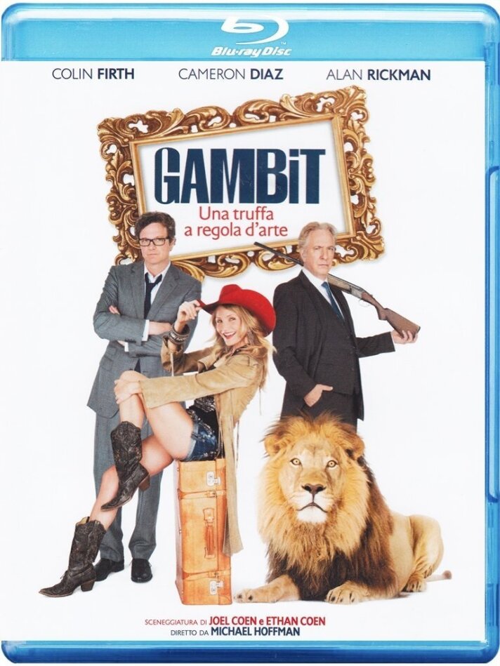 Gambit (2012)