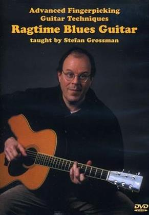 Grossman Stefan - Advanced Fingerpicking Guitar Techniques: Ragtime