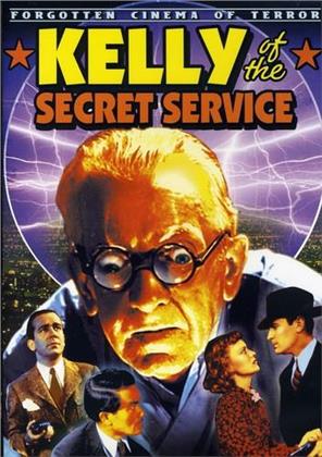 Kelly of the Secret Service (s/w)