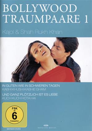 Bollywood Traumpaare 1 - Shah Rukh Khan und Kajol (2 DVDs)