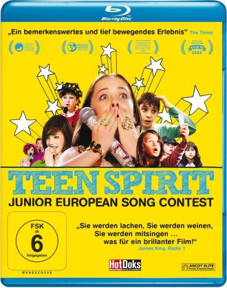 Teen Spirit - Junior European Song Contest - Sounds like teen spirit