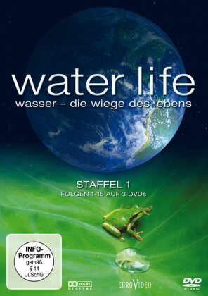 Water Life - Staffel 1 (3 DVDs)