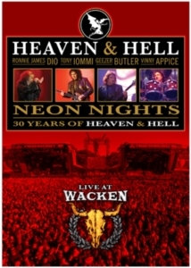 Heaven & Hell - Neon Nights - Live at Wacken 2009