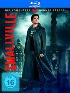 Smallville - Staffel 9 (4 Blu-rays)